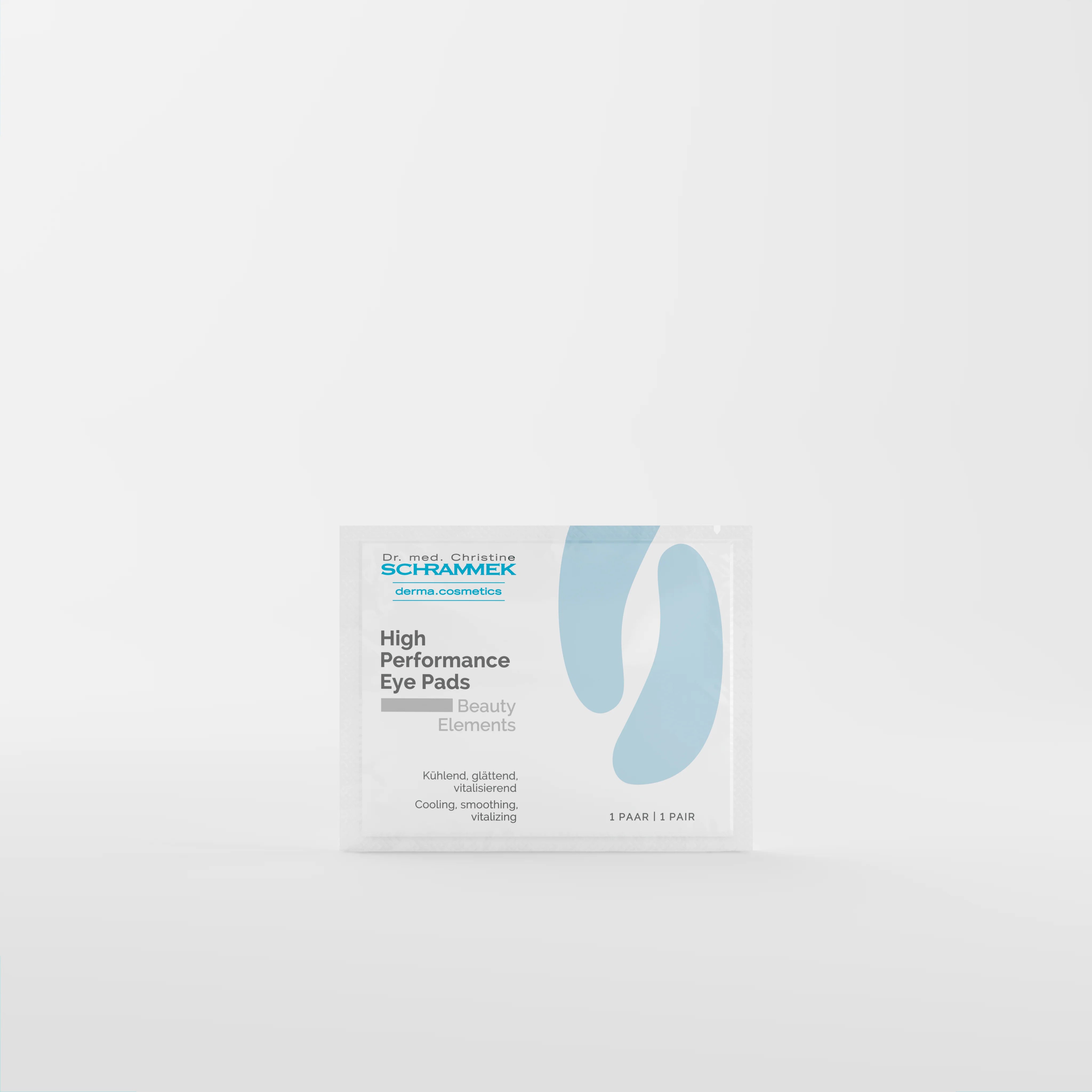 High Performance Eye Pads