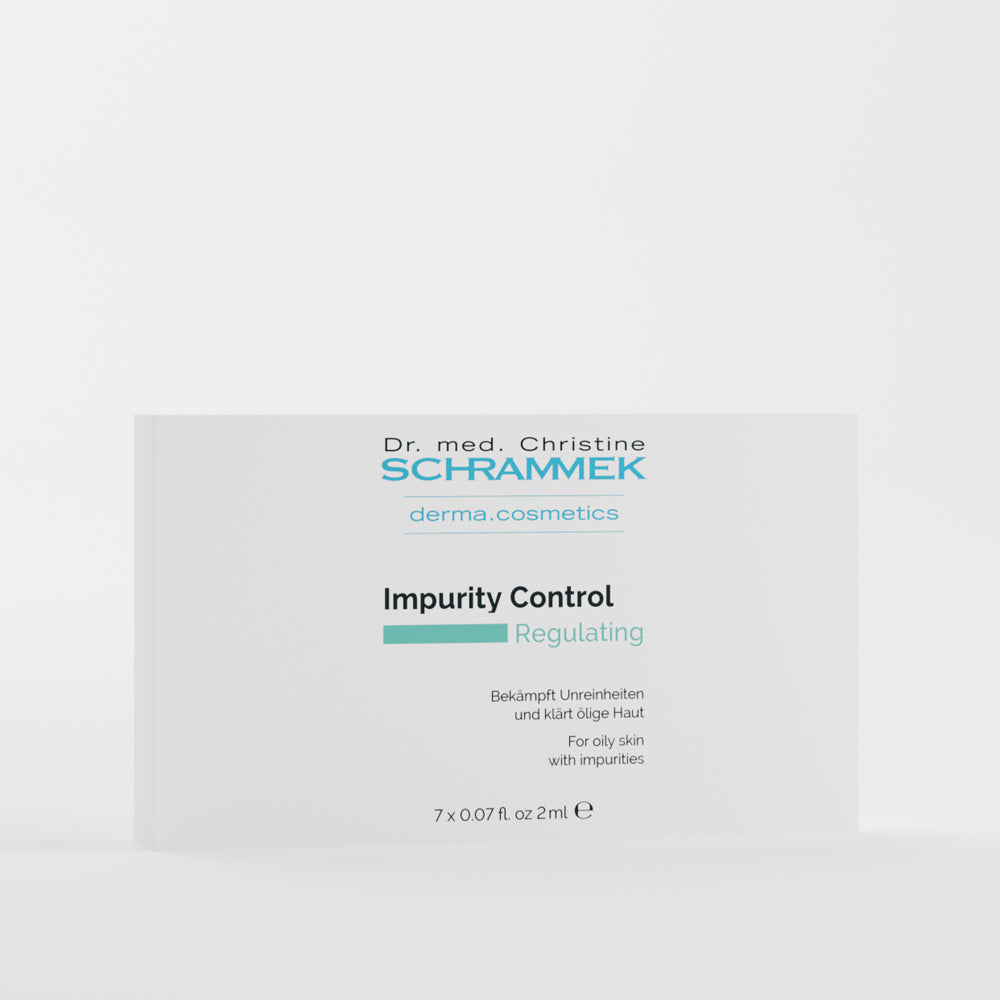 Impurity Control Ampoules
