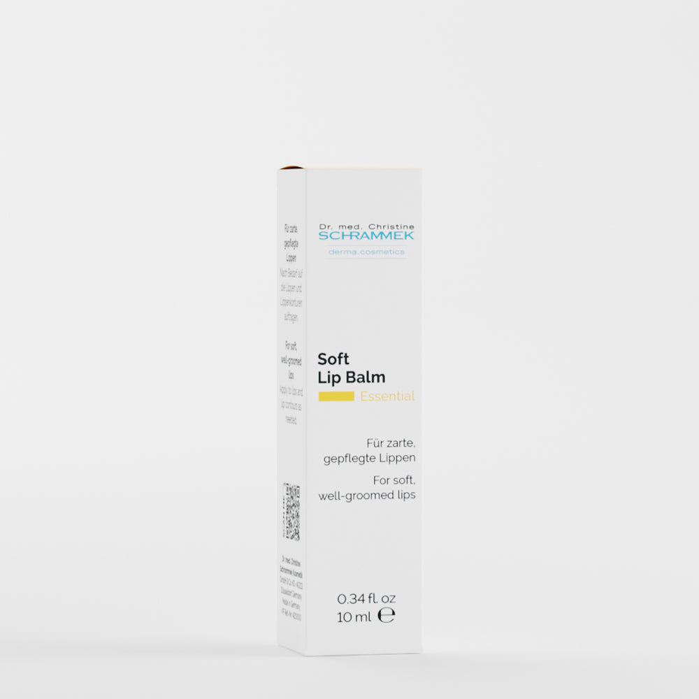 Soft Lip Balm
