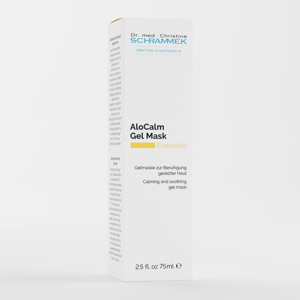 Alocalm Gel Mask