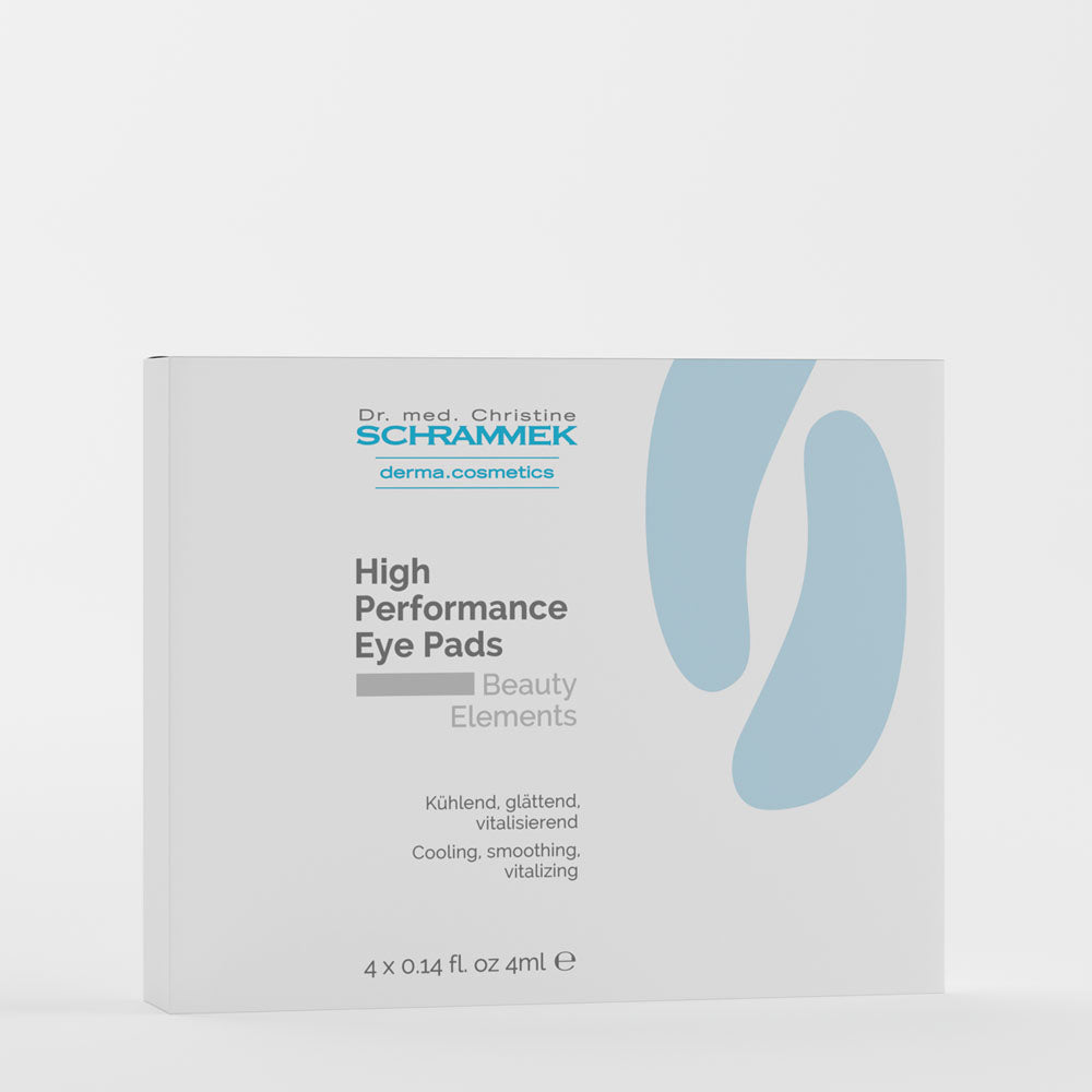 High Performance Eye Pads 