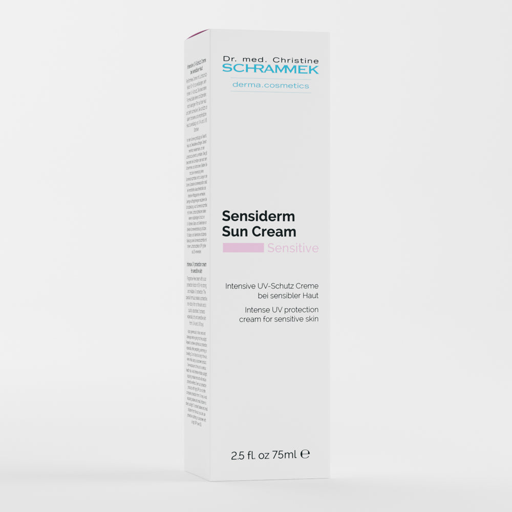 Sensiderm Sun Cream SPF 50