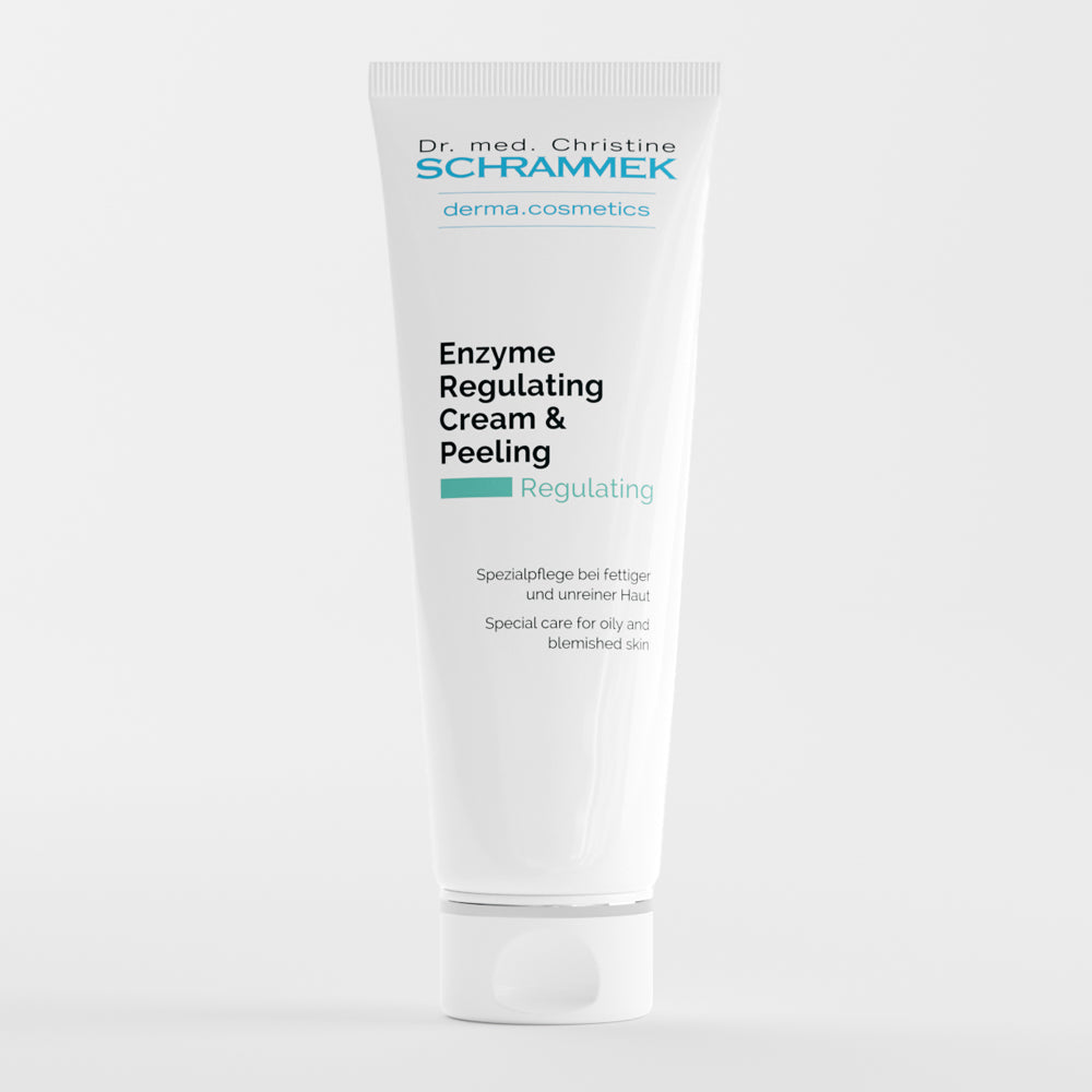 Enzyme Regulating & Peeling Cream